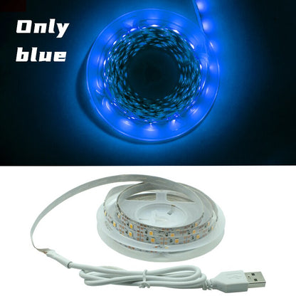 Flexible Lamp Led Strip Light 1m 2m 3m 4m 5m - Alicetheluxe