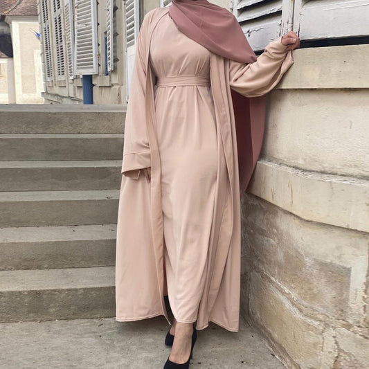Muslim Hijab Long Dress Abayas For Women