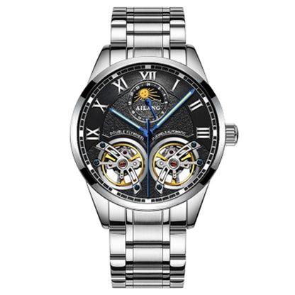 Automatic Mechanical Watch Fashion Leisure Business Luxury Clock