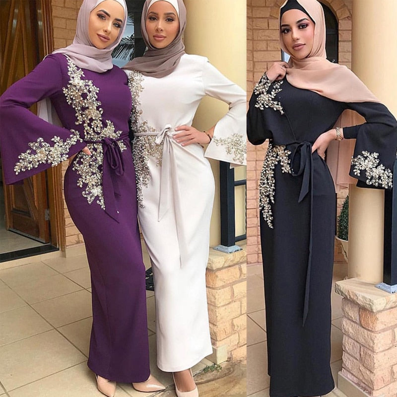 Abayas Dresses For Muslim Women