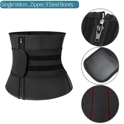 Waist Trainer Tummy Slimming Sheath