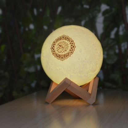 Remote control quran speaker Light Touch Lamp