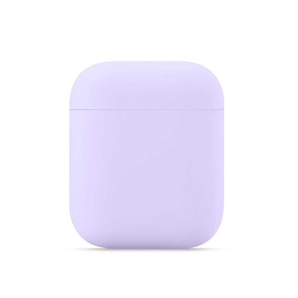 Soft Silicone Cases for Apple Airpods 1/2 Protective Bluetooth