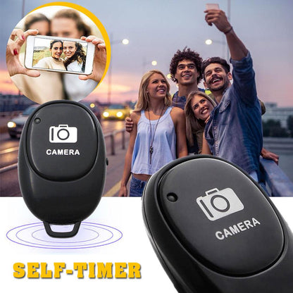 Remote Control Button Wireless Controller Self-Timer