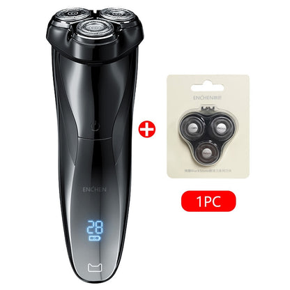 Blackstone 3D Electric Shaver Razor For Men IPX7 Waterproof