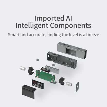 Laser Angle Casting Instrument Real time Angle Meter