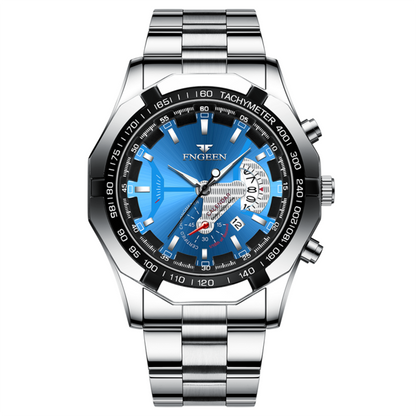 Wrist-watch Full Steel Waterproof