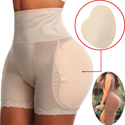 Tummy Control Body Shaper, Hip Enhancer Thigh Slim