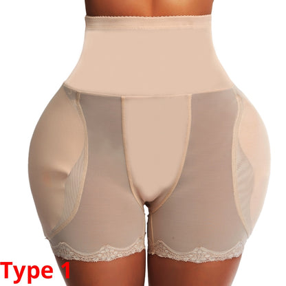 Tummy Control Body Shaper, Hip Enhancer Thigh Slim