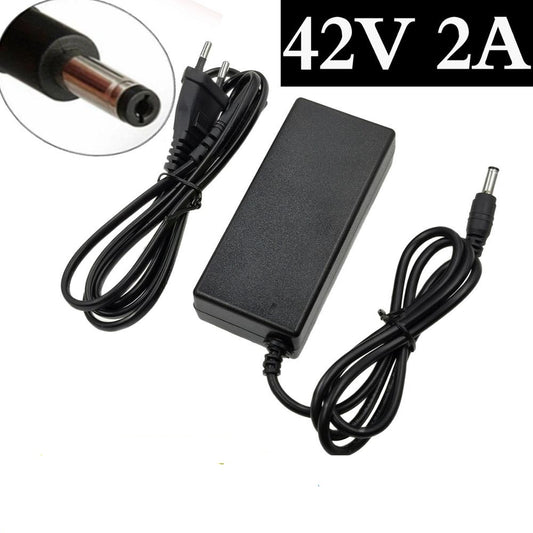 Battery charger Output 42V 2A For 10Series 36V Electric Bike
