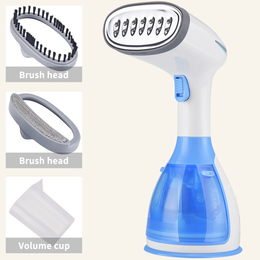 Garment Steamer 1500W Household Vertical Fast-Heat For Clothes Ironing