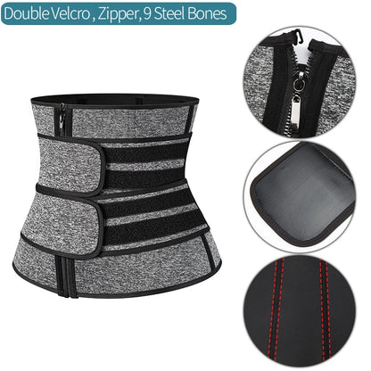 Waist Trainer Tummy Slimming Sheath