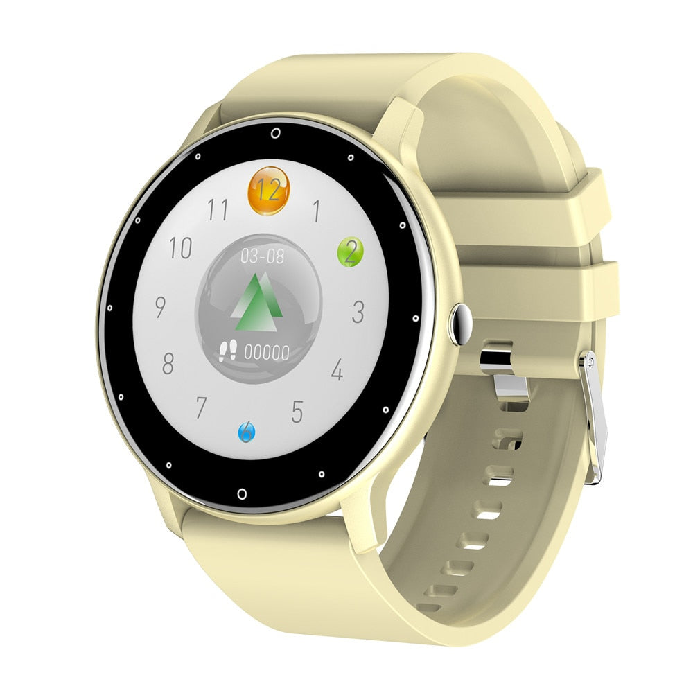 ZL02 Smartwatch Bluetooth Waterproof Fitness Tracker