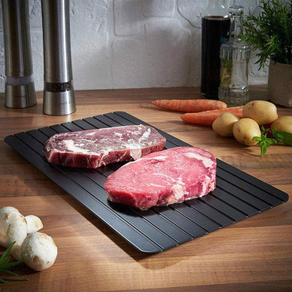 Fast Defrosting Tray Thaw Frozen Food Meijuner - Alicetheluxe