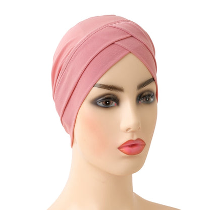 Full Islamic head cover women head wrap