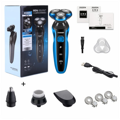 Electric Razor Hair Cutting Shaving Machine