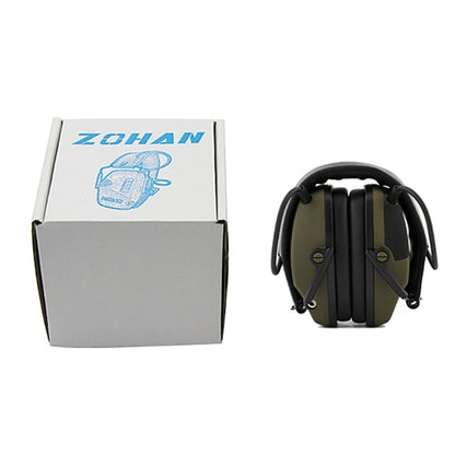 Electronic Shooting Ear Protection Sound Anti-noise Professional