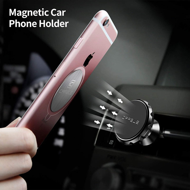 Magnet Car Smartphone Holder