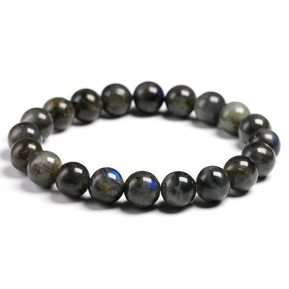 Labradorite Stone bracelet Natural Stone Handmade Fine Jewelry