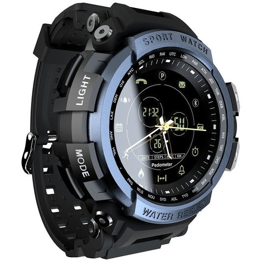 Sport Smart Watch Professional 5ATM Waterproof Bluetooth - Alicetheluxe