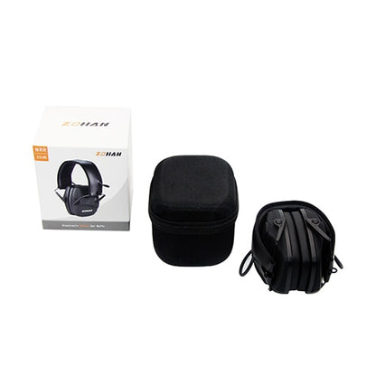 Electronic Shooting Ear Protection Sound Anti-noise Professional