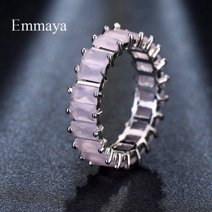 Austrian Zircon Fashion Women Ring Jewelry