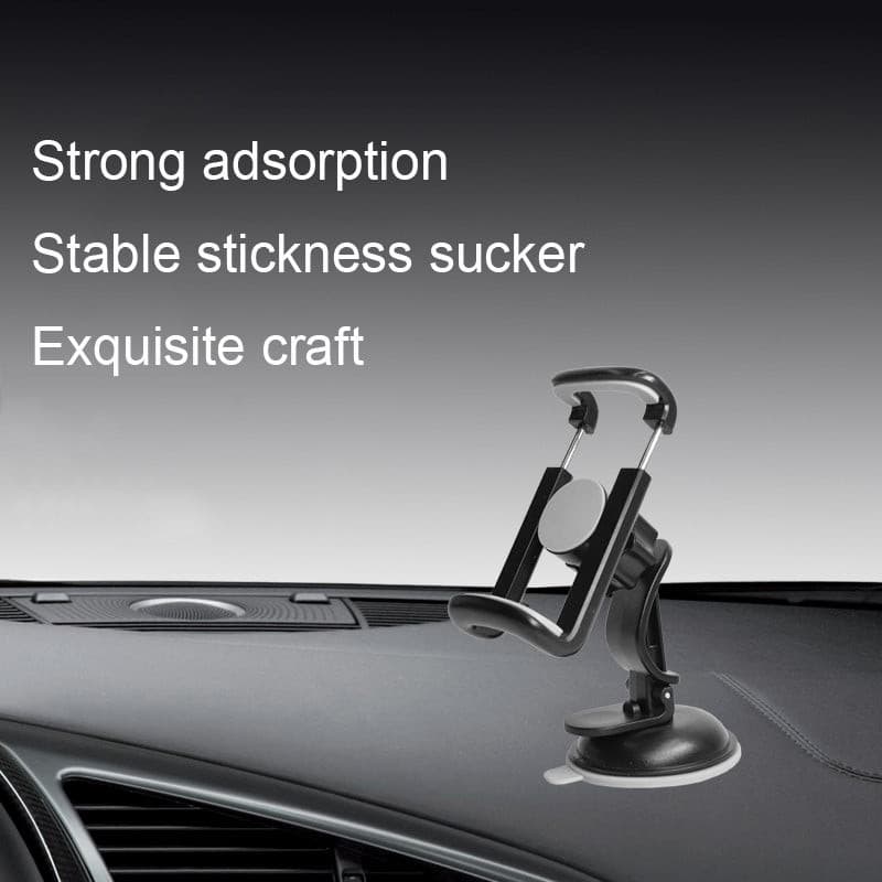 Clip Mount Bracket Magnet Phone Holder Stand Car-styling.