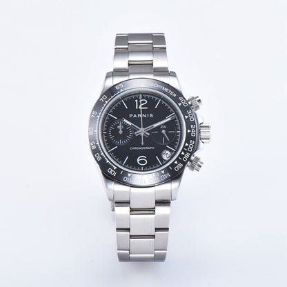 Waterproof Sapphire Crystal Men's Watch