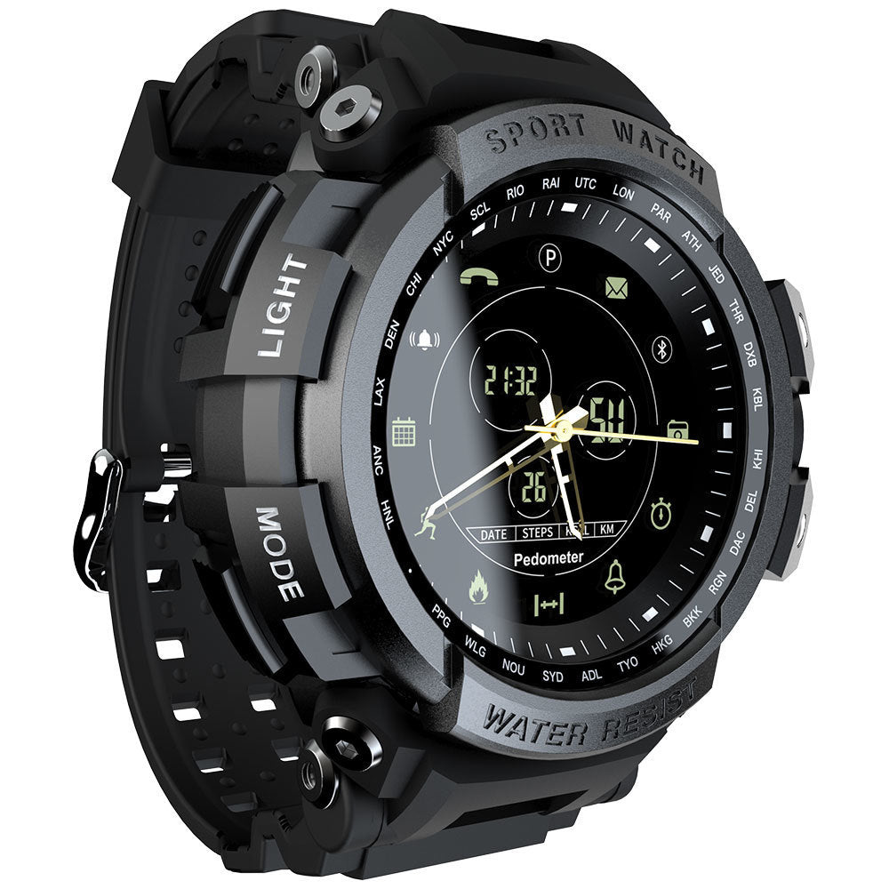 Sport Smart Watch Professional 5ATM Waterproof Bluetooth - Alicetheluxe