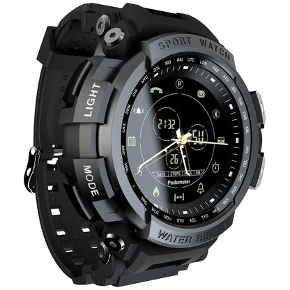 Sport Smart Watch Professional 5ATM Waterproof Bluetooth - Alicetheluxe