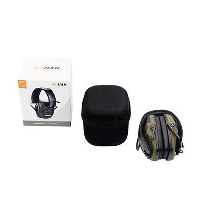 Electronic Shooting Ear Protection Sound Anti-noise Professional