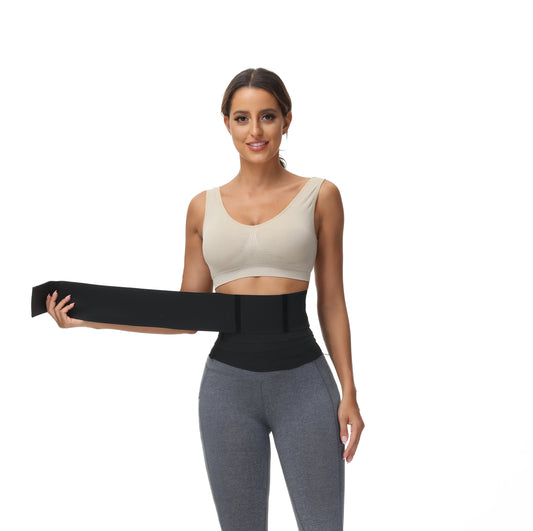 Adjustable Belly Waist Wrap for Women General