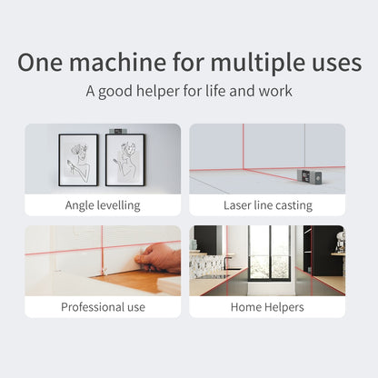 Laser Angle Casting Instrument Real time Angle Meter