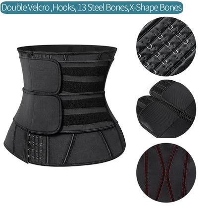 Waist Trainer Tummy Slimming Sheath