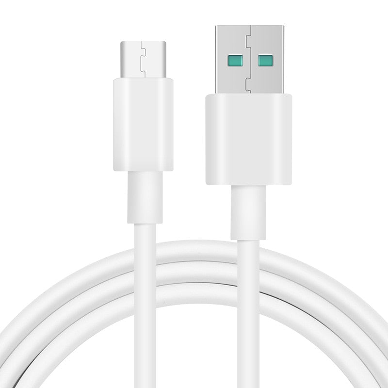 Fast Charge 5A USB Type C Cable