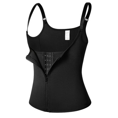 Slimming Body Shaper Workout Tank Tops. Weight Loss Shapewear