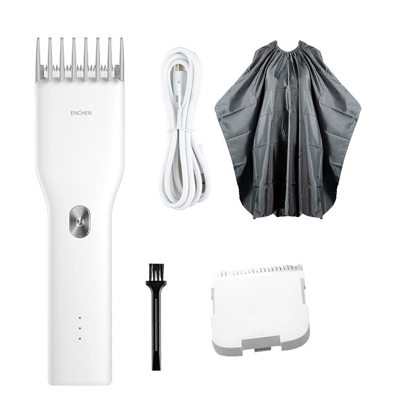 Cordless Rechargeable Hair Cutter Machine Professional