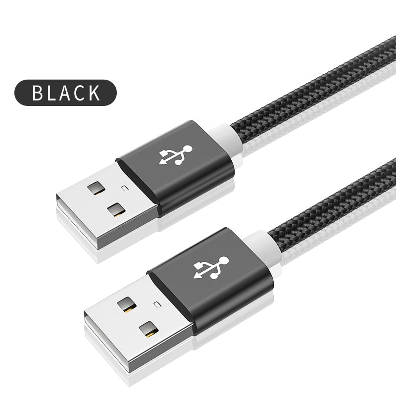 USB to USB Extension Cable Type A Male to Male