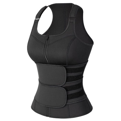 Weight Loss Body Shaper Workout Tank Tops