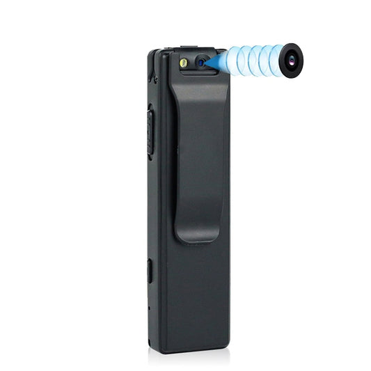 Mini Digital Camera HD Flashlight Micro Cam Magnetic Body Camera
