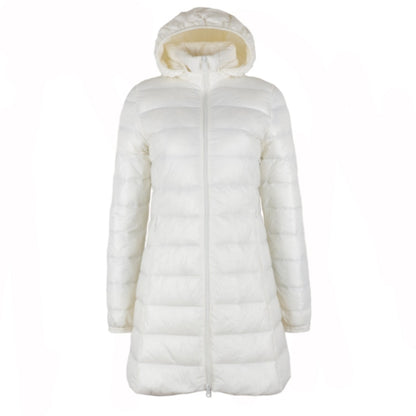 Down Jacket Women Hooded Female Warm Coat