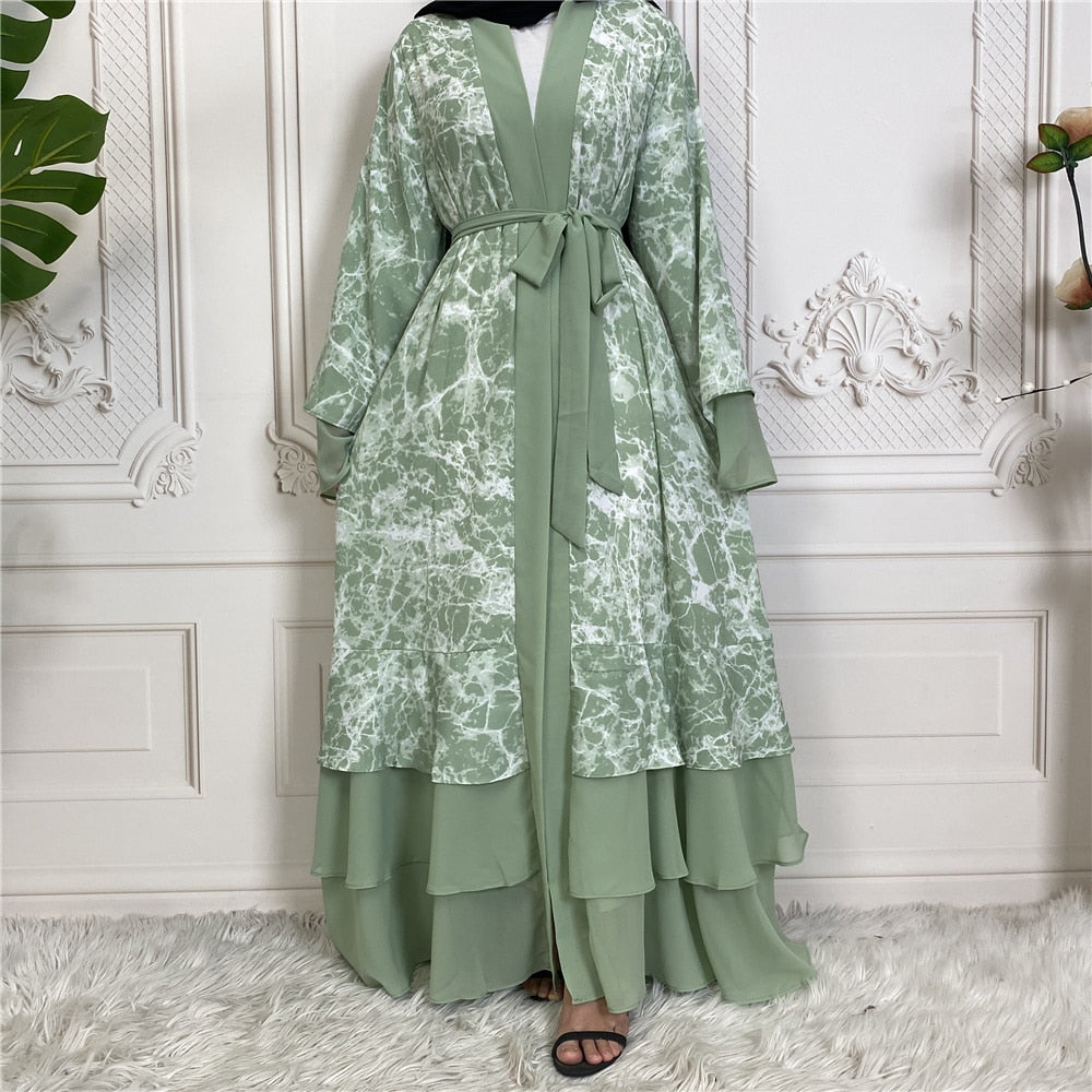 Abaya For Women Muslim Dress