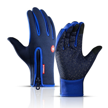 Winter Gloves Touchscreen Waterproof Windproof Skiing Cold Gloves