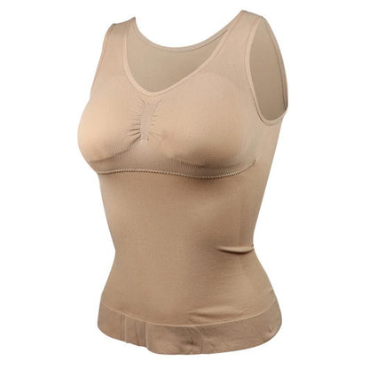 Top Slimming Camisole Removable