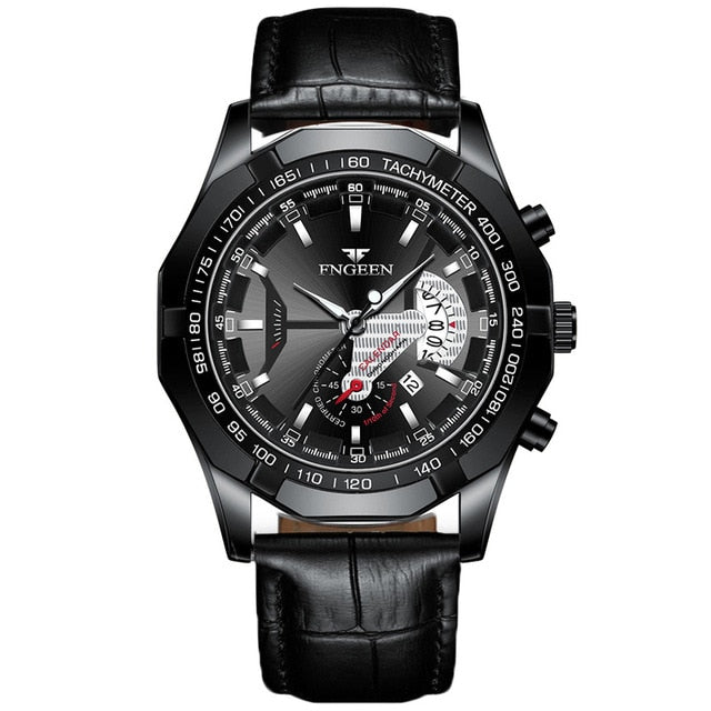Wrist-watch Full Steel Waterproof