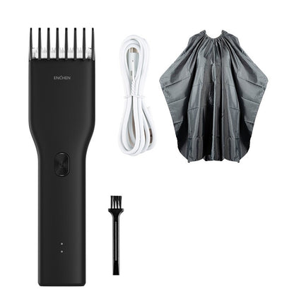 Cordless Rechargeable Hair Cutter Machine Professional