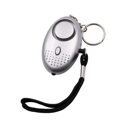 Alarma personal Silver