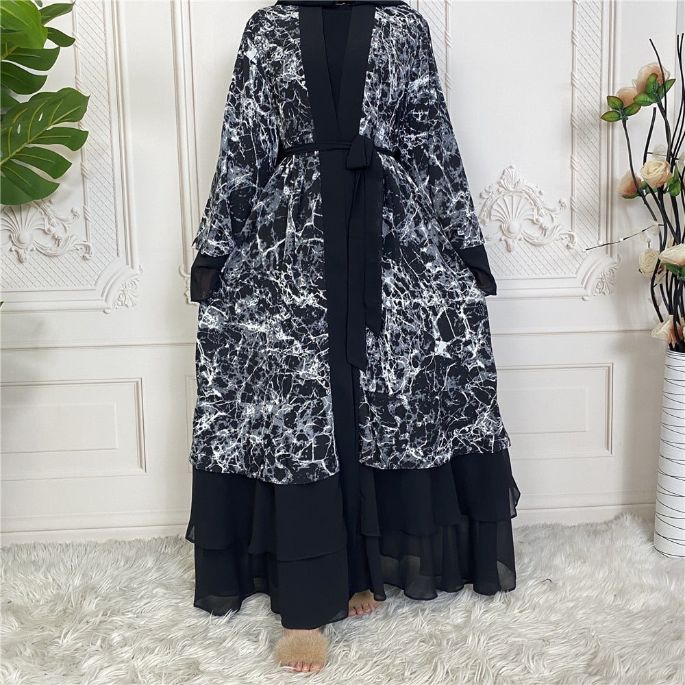Abaya For Women Muslim Dress