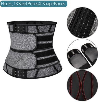 Waist Trainer Tummy Slimming Sheath