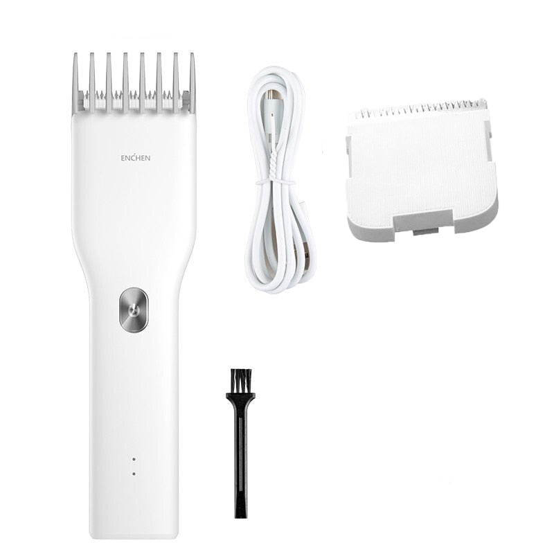 Cordless Rechargeable Hair Cutter Machine Professional